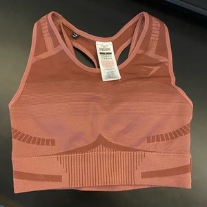 Women’s gym shark sports bra (from a recent drop)